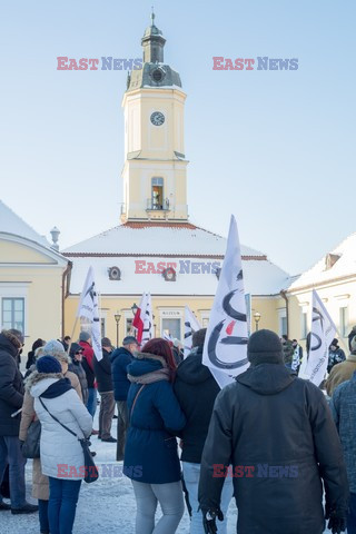 Manifestacje KOD