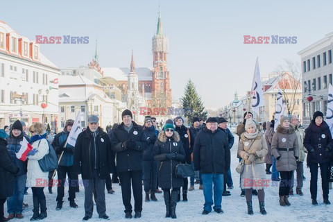 Manifestacje KOD