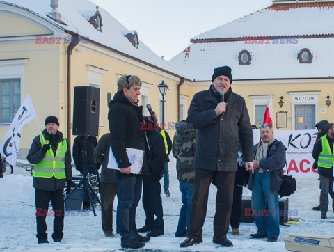 Manifestacje KOD