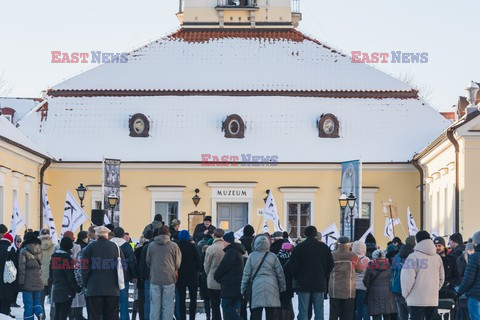 Manifestacje KOD