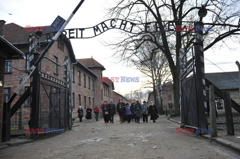 71. Rocznica wyzwolenia Obozu koncentracyjnego Auschwitz Birkenau