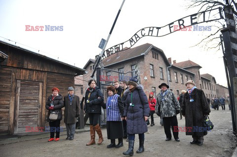 71. Rocznica wyzwolenia Obozu koncentracyjnego Auschwitz Birkenau