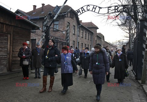 71. Rocznica wyzwolenia Obozu koncentracyjnego Auschwitz Birkenau