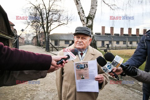 71. Rocznica wyzwolenia Obozu koncentracyjnego Auschwitz Birkenau