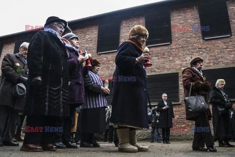 71. Rocznica wyzwolenia Obozu koncentracyjnego Auschwitz Birkenau