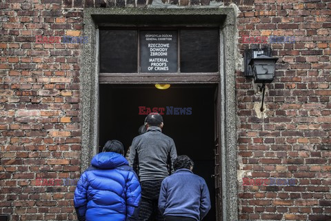 71. Rocznica wyzwolenia Obozu koncentracyjnego Auschwitz Birkenau