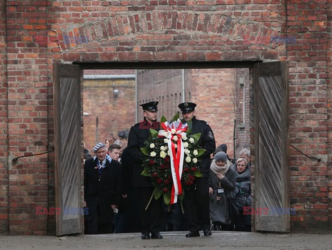 71. Rocznica wyzwolenia Obozu koncentracyjnego Auschwitz Birkenau