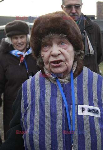 71. Rocznica wyzwolenia Obozu koncentracyjnego Auschwitz Birkenau