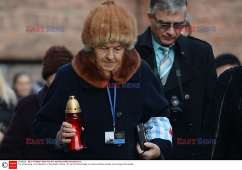 71. Rocznica wyzwolenia Obozu koncentracyjnego Auschwitz Birkenau