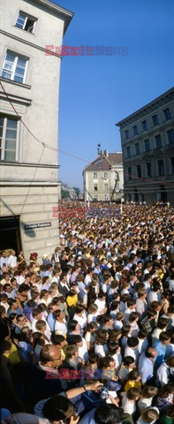 Pierwsza pielgrzymka papieża Jana Pawła II do Polski 1979