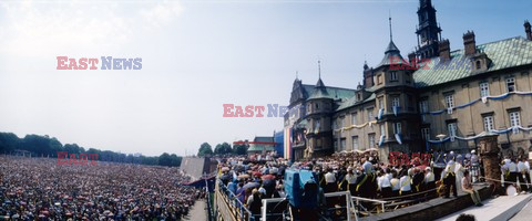 Pierwsza pielgrzymka papieża Jana Pawła II do Polski 1979