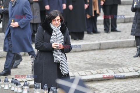 71. Rocznica wyzwolenia Obozu koncentracyjnego Auschwitz Birkenau