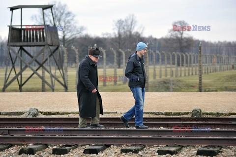 71. Rocznica wyzwolenia Obozu koncentracyjnego Auschwitz Birkenau