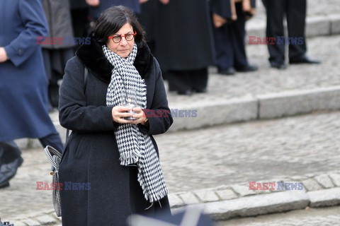 71. Rocznica wyzwolenia Obozu koncentracyjnego Auschwitz Birkenau