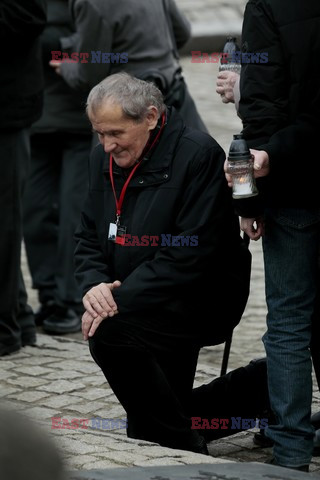 71. Rocznica wyzwolenia Obozu koncentracyjnego Auschwitz Birkenau