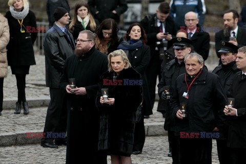 71. Rocznica wyzwolenia Obozu koncentracyjnego Auschwitz Birkenau