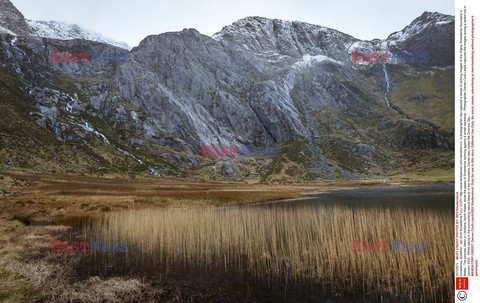 Podróże - Malowniczy Park Narodowy Snowdonia