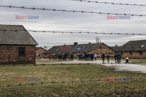 71. Rocznica wyzwolenia Obozu koncentracyjnego Auschwitz Birkenau