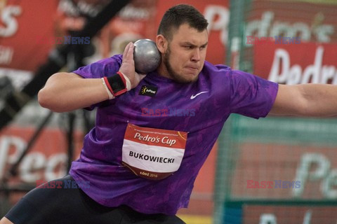 Międzynarodowy Mityng Lekkoatletyczny Pedros Cup