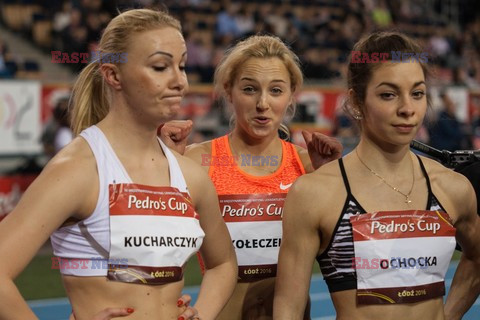 Międzynarodowy Mityng Lekkoatletyczny Pedros Cup