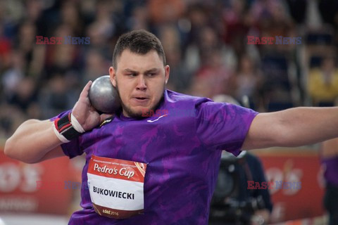 Międzynarodowy Mityng Lekkoatletyczny Pedros Cup