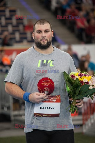 Międzynarodowy Mityng Lekkoatletyczny Pedros Cup