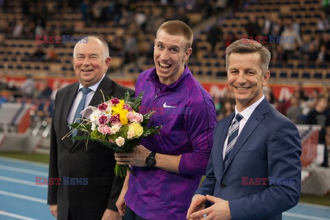 Międzynarodowy Mityng Lekkoatletyczny Pedros Cup