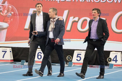 Międzynarodowy Mityng Lekkoatletyczny Pedros Cup