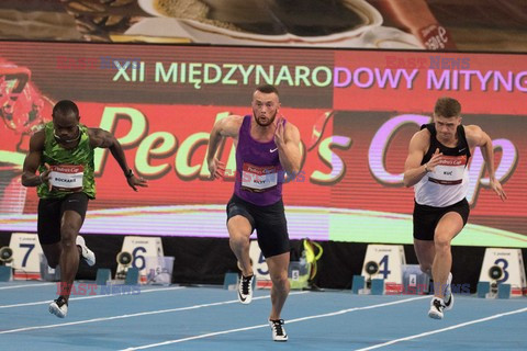 Międzynarodowy Mityng Lekkoatletyczny Pedros Cup