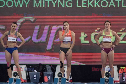 Międzynarodowy Mityng Lekkoatletyczny Pedros Cup