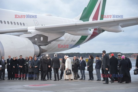 Historyczne spotkanie papieża Franciszka z Patriarchą Cyrylem