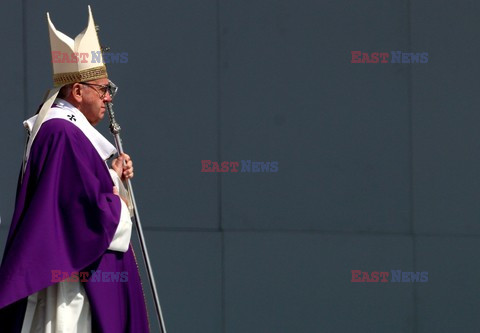 Pielgrzymka papieża Franciszka do Meksyku 