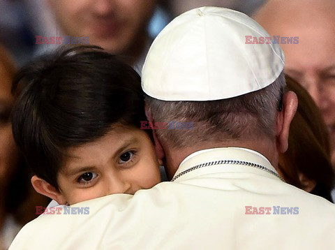 Pielgrzymka papieża Franciszka do Meksyku 