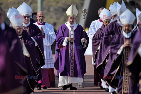 Pielgrzymka papieża Franciszka do Meksyku 