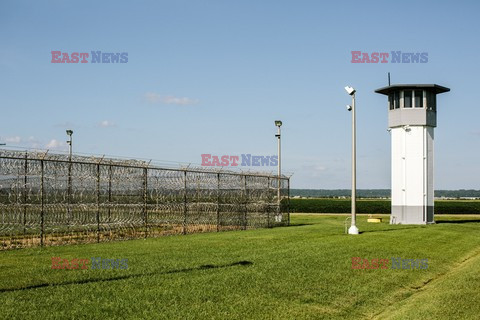 Więzienie w Angoli - Redux