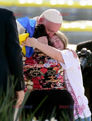 Pielgrzymka papieża Franciszka do Meksyku 