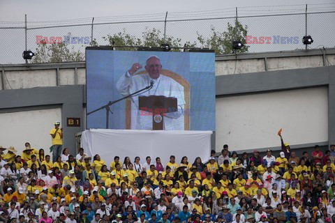 Pielgrzymka papieża Franciszka do Meksyku 