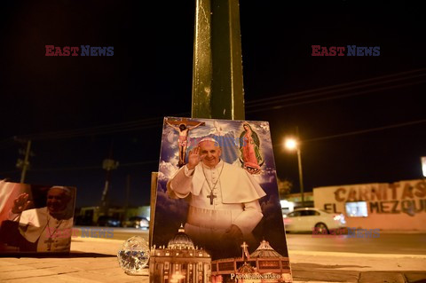 Pielgrzymka papieża Franciszka do Meksyku 