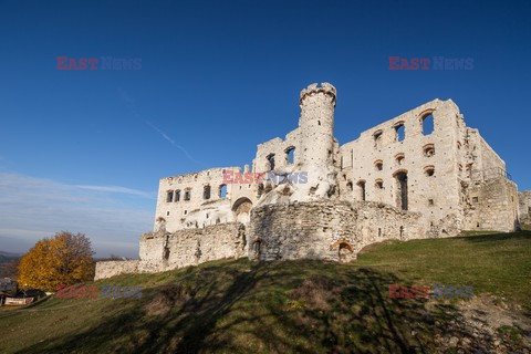 WYZYNA KRAKOWSKO-CZESTOCHOWSKA AdLa