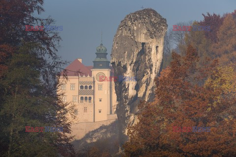 Ojcowski Park Narodowy Adam Ławnik