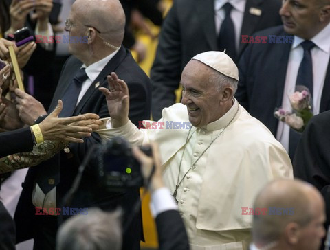 Pielgrzymka papieża Franciszka do Meksyku 