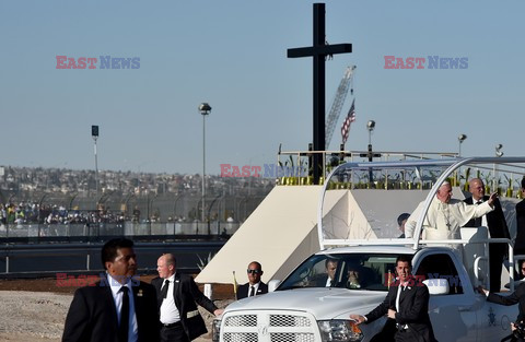 Pielgrzymka papieża Franciszka do Meksyku 