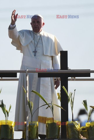 Pielgrzymka papieża Franciszka do Meksyku 