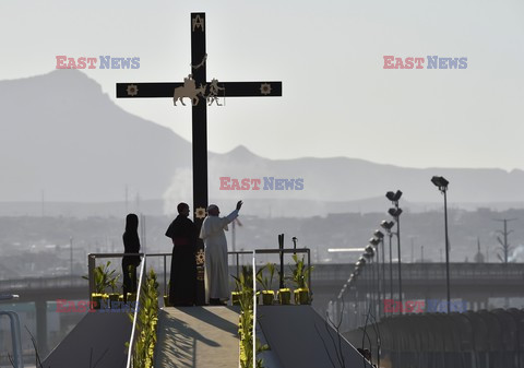 Pielgrzymka papieża Franciszka do Meksyku 