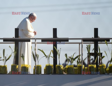 Pielgrzymka papieża Franciszka do Meksyku 