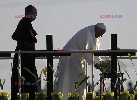 Pielgrzymka papieża Franciszka do Meksyku 