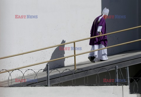 Pielgrzymka papieża Franciszka do Meksyku 