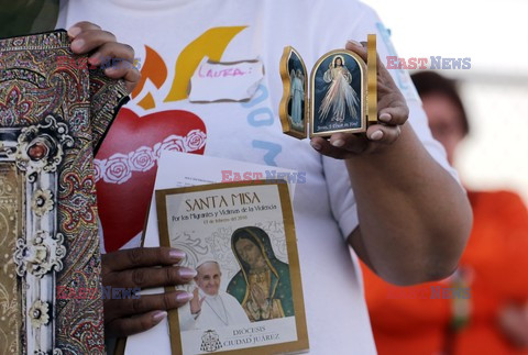 Pielgrzymka papieża Franciszka do Meksyku 