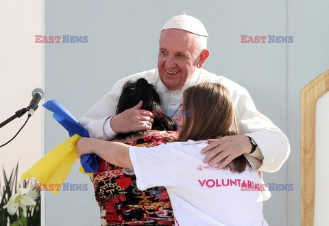 Pielgrzymka papieża Franciszka do Meksyku 