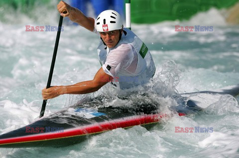 Polacy na Igrzyskach Olimpijskich - Imago